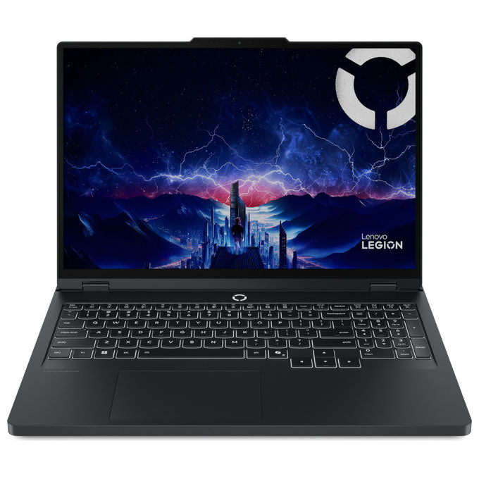 Lenovo 83LU002LIX Legion Pro 5 Computer portatile Intel Core Ultra 9 RTX 5070 Ti 40 6cm SSD 1TB Windows 11 colore Nero