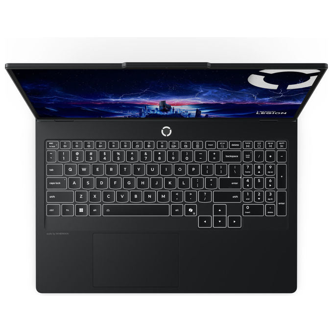 Lenovo 83LU002LIX Legion Pro 5 Computer portatile Intel Core Ultra 9 RTX 5070 Ti 40 6cm SSD 1TB Windows 11 colore Nero