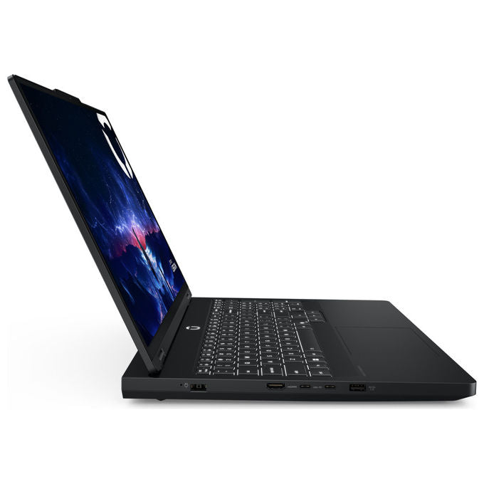 Lenovo 83LU002LIX Legion Pro 5 Computer portatile Intel Core Ultra 9 RTX 5070 Ti 40 6cm SSD 1TB Windows 11 colore Nero