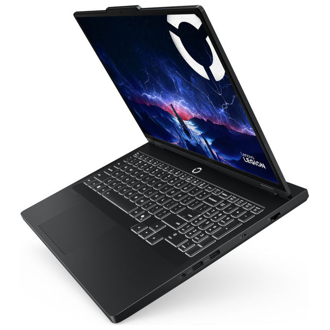 Lenovo 83LU002LIX Legion Pro 5 Computer portatile Intel Core Ultra 9 RTX 5070 Ti 40 6cm SSD 1TB Windows 11 colore Nero