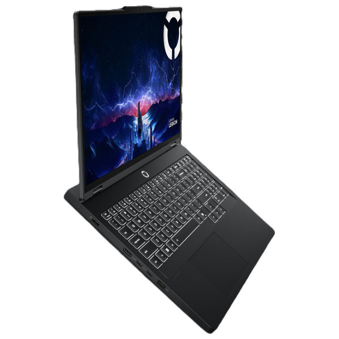 Lenovo 83LU002LIX Legion Pro 5 Computer portatile Intel Core Ultra 9 RTX 5070 Ti 40 6cm SSD 1TB Windows 11 colore Nero