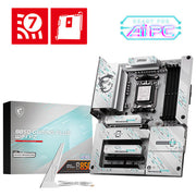 MSI B850 Gaming Plus Wifi Pz Scheda Madre Atx Am5