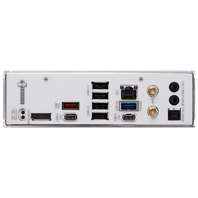 MSI B850 Gaming Plus Wifi Pz Scheda Madre Atx Am5