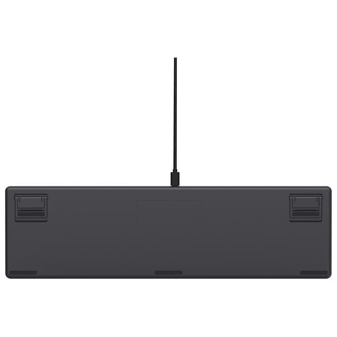 Trust GXT 871 Zora Tastiera Gaming Meccanica Italiana Nera