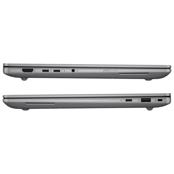 HP A3ZK9ET ZBook Ultra G1a Workstation mobile AMD Ryzen AI Max PRO 395 64GB 1TB SSD WUXGA Windows 11 Pro colore Argento