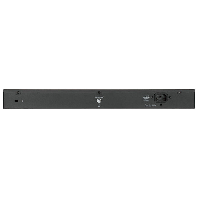 D-Link DGS-1100-26MPV2E Switch Gestito Gigabit PoE 26 Porte