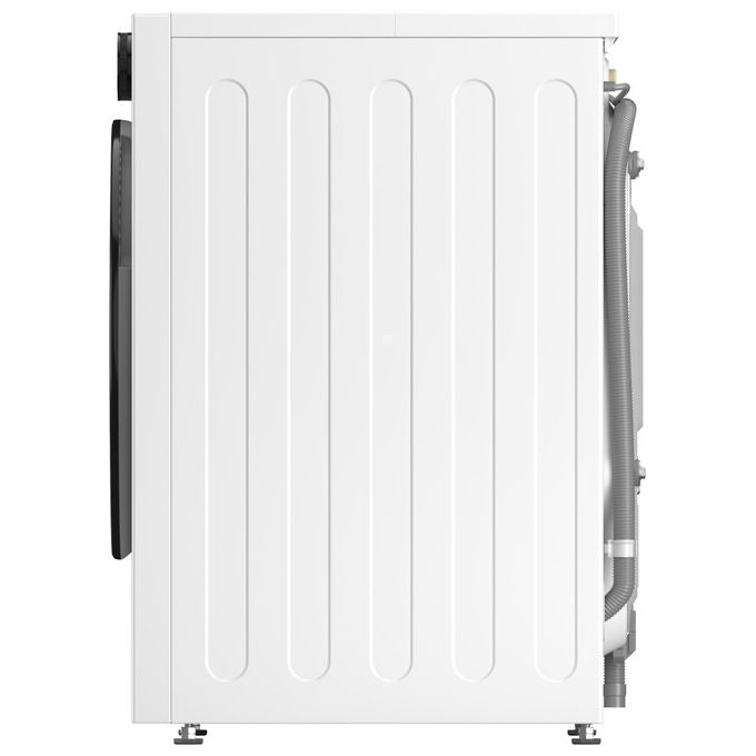LG F4X7011TWB Serie X7 Lavatrice Frontale 11 Kg 1400 rpm Classe A AI DD TurboWash 360 Wi-Fi Vapore (85x60x56.5 cm) colore Bianco