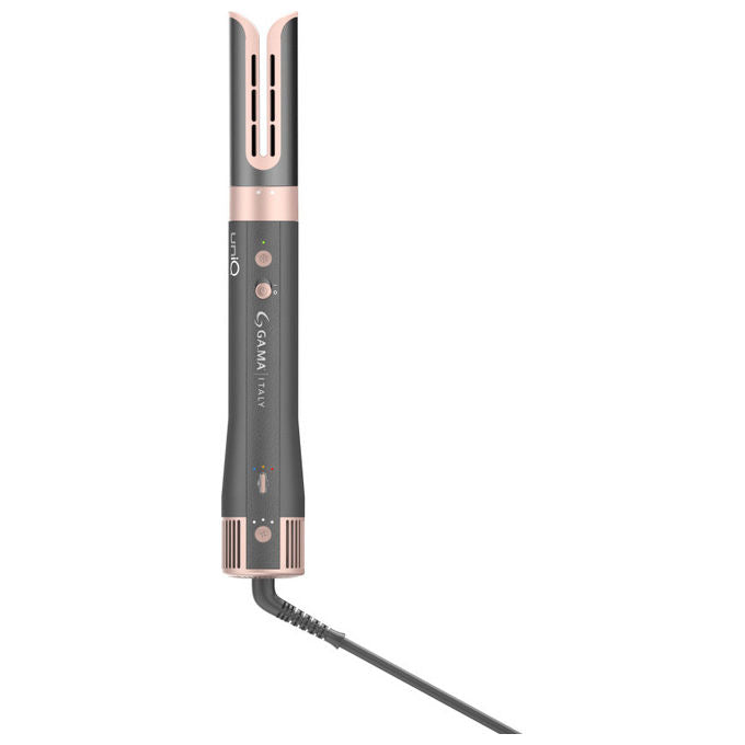 Ga.Ma GH0114 Asciugacapelli Multistyler 8 in 1 Uniq Vibrance