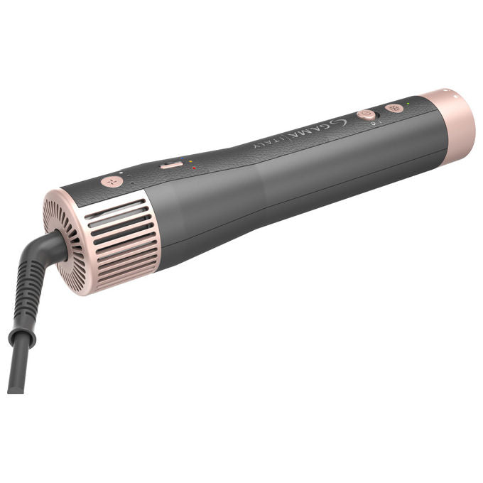 Ga.Ma GH0114 Asciugacapelli Multistyler 8 in 1 Uniq Vibrance
