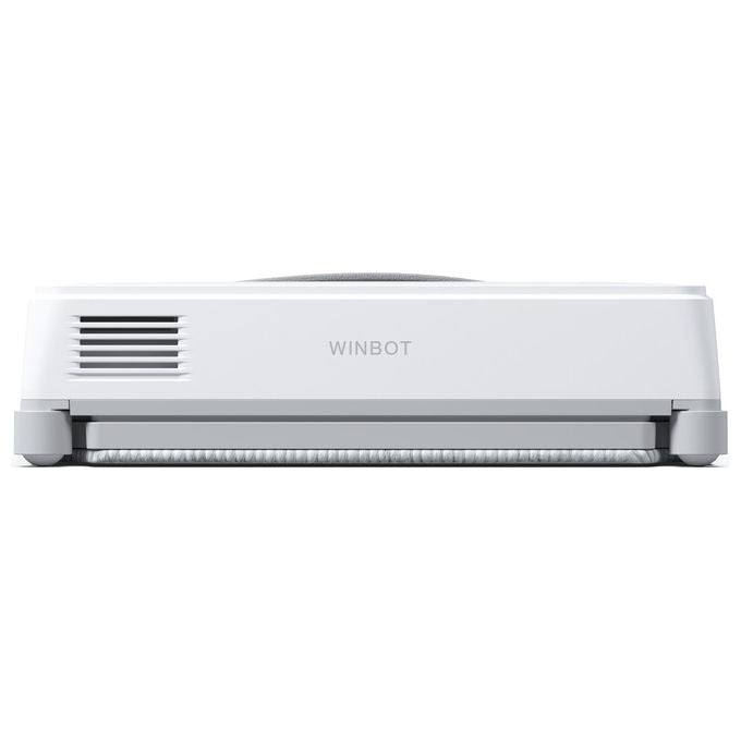 Ecovacs WG841-01TD WINBOT Mini Robot Lavavetri WIN-SLAM 3.0 autonomia 60 min 3 modalita' pulizia colore Grigio Bianco