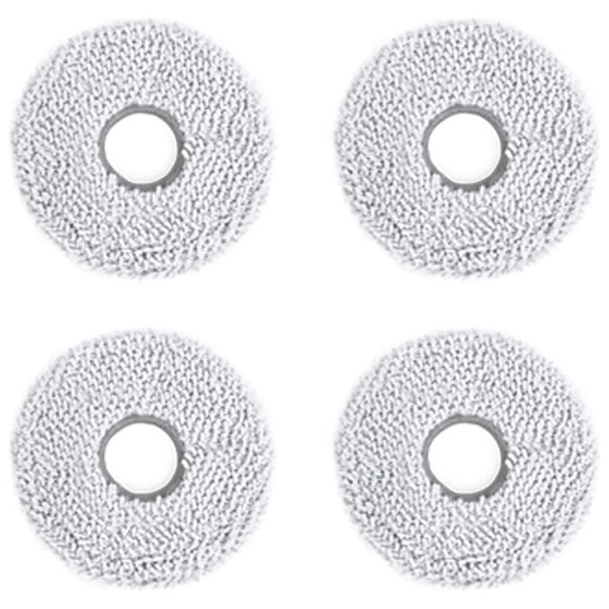 Ecovacs Panni Lavaggio per DEEBOT X5, 4 Pezzi