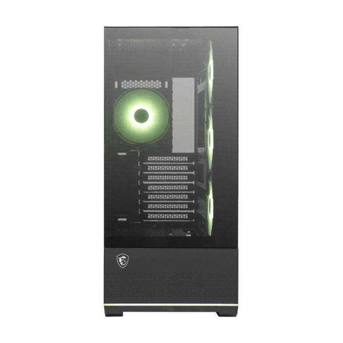 MSI Mag Pano 110R Pz case midi-tower nero