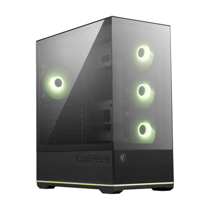 MSI Mag Pano 110R Pz case midi-tower nero