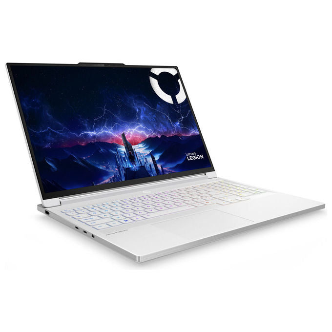 Lenovo 83KY004PIX Legion 7 16IAX10 Intel Core Ultra 7 RTX 5060 32GB 1TB SSD 16 pollici WQXGA Windows 11 Home colore Glacier White