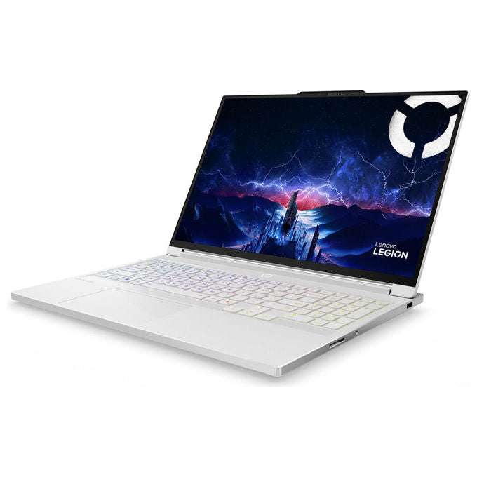 Lenovo 83KY004PIX Legion 7 16IAX10 Intel Core Ultra 7 RTX 5060 32GB 1TB SSD 16 pollici WQXGA Windows 11 Home colore Glacier White