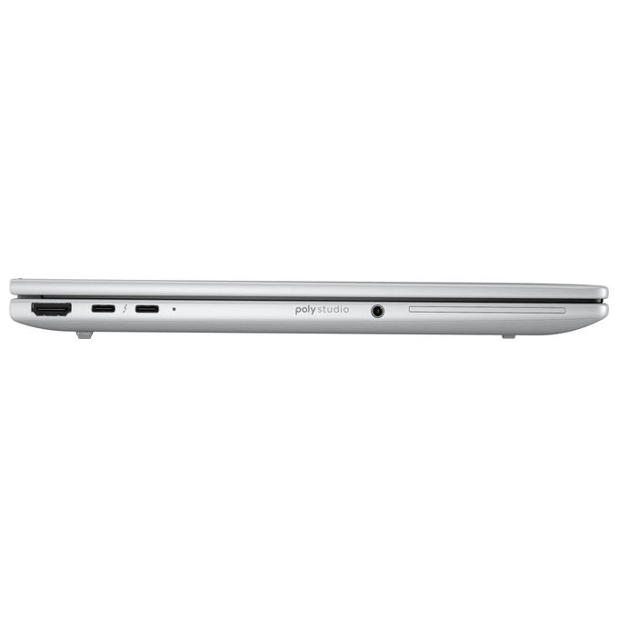 HP G1i Computer portatile 13.3'' Intel Core Ultra 5 16GB RAM 512GB SSD Windows 11 Pro Argenteo