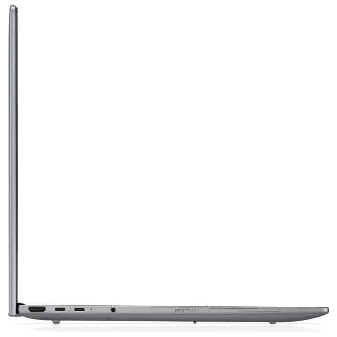 HP B72V0ET ZBook 8 G1i Workstation Mobile Argento 40,6 cm 16 pollici Intel Core Ultra 9 RAM 32GB SSD 1TB NVIDIA RTX 500 Ada Windows 11 Pro colore Argento
