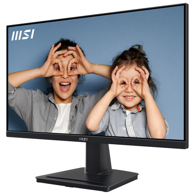 MSI PRO MP225V Monitor PC 21.4'' Full HD VA 100Hz 4ms HDMI VGA VESA colore Nero