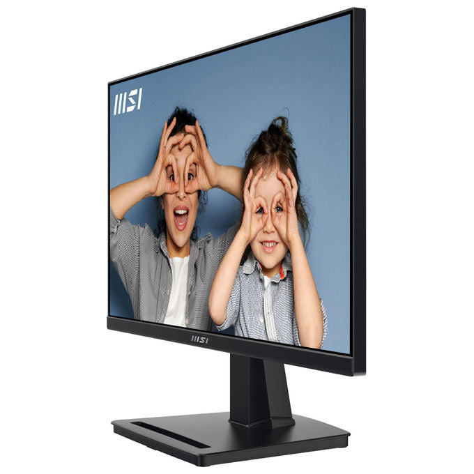 MSI PRO MP225V Monitor PC 21.4'' Full HD VA 100Hz 4ms HDMI VGA VESA colore Nero