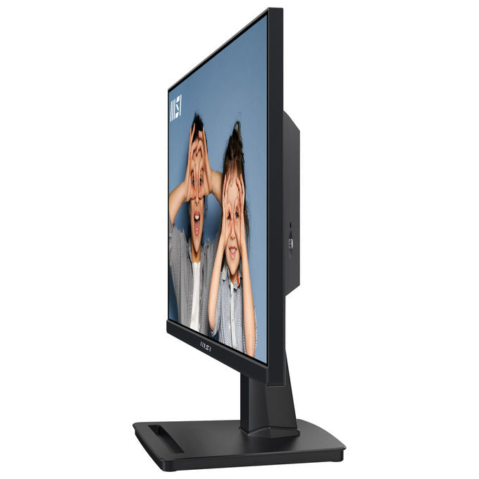 MSI PRO MP225V Monitor PC 21.4'' Full HD VA 100Hz 4ms HDMI VGA VESA colore Nero