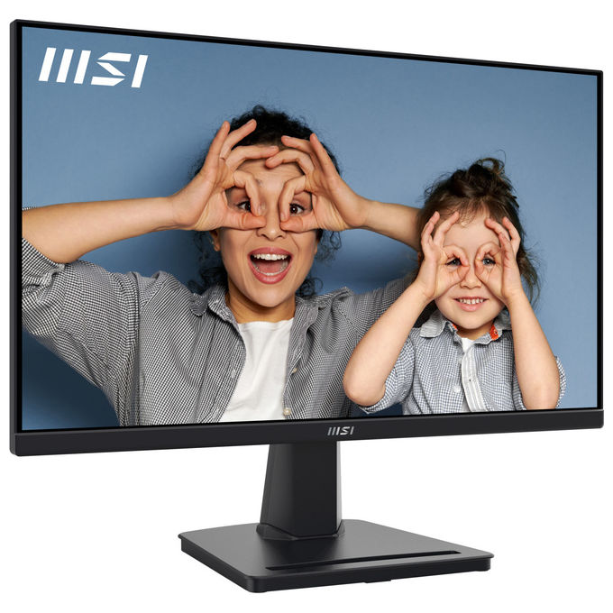 MSI PRO MP225V Monitor PC 21.4'' Full HD VA 100Hz 4ms HDMI VGA VESA colore Nero