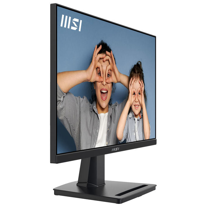MSI PRO MP225V Monitor PC 21.4'' Full HD VA 100Hz 4ms HDMI VGA VESA colore Nero