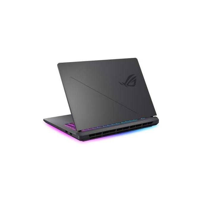 Asus G815JPR-S8006W ROG Strix G18 Notebook Gaming Intel Core i9-14900HX RTX 5070 8GB 16GB RAM 1TB SSD 18'' WUXGA 144Hz Wi-Fi 7 Windows 11 Home colore Nero