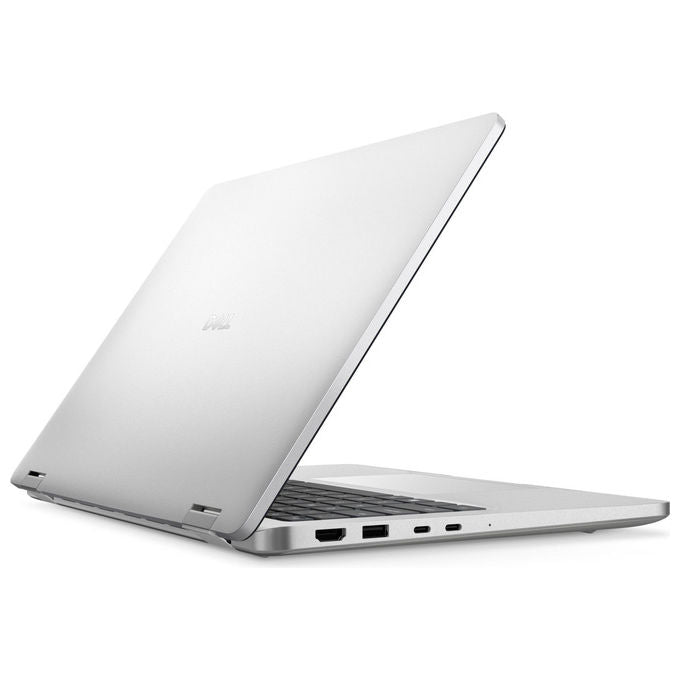 Dell PB14250 Copilot+ PC Intel Core Ultra 7 35,6cm Full HD+ 32GB RAM 512GB SSD Windows 11 Pro Alluminio colore Alluminio