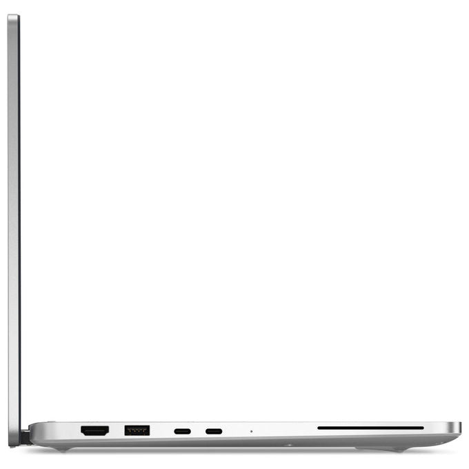 Dell PB14250 Copilot+ PC Intel Core Ultra 7 35,6cm Full HD+ 32GB RAM 512GB SSD Windows 11 Pro Alluminio colore Alluminio