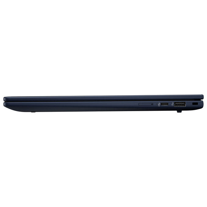 HP B66U8AT EliteBook X G1i Copilot+ PC 35.6 cm 14 pollici Intel Core Ultra 7 32 GB RAM 1 TB SSD colore Blu