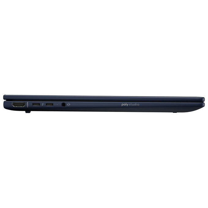 HP B66U8AT EliteBook X G1i Copilot+ PC 35.6 cm 14 pollici Intel Core Ultra 7 32 GB RAM 1 TB SSD colore Blu