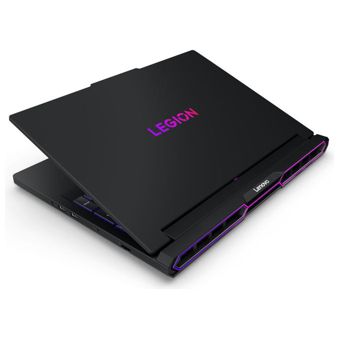 Lenovo 83F500DMIX Legion Pro 7 16 Notebook Gaming Intel Core Ultra 9 RTX 5070 Ti 16 pollici colore Nero