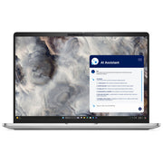 Dell PB16250 Pro 16 Plus Intel Core Ultra 7 16 GB RAM 512 GB SSD 16 pollici Full HD+ Windows 11 Pro colore Alluminio