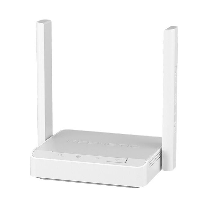 Keenetic Explorer KN-1621 Router Wireless Dual-Band Bianco