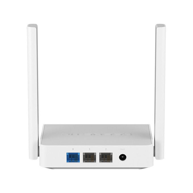 Keenetic Explorer KN-1621 Router Wireless Dual-Band Bianco
