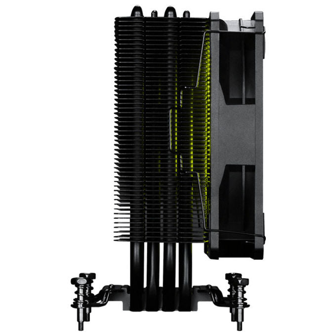 MSI Mag Corefrozer Aa13 Raffreddatore Cpu Ibrido Nero