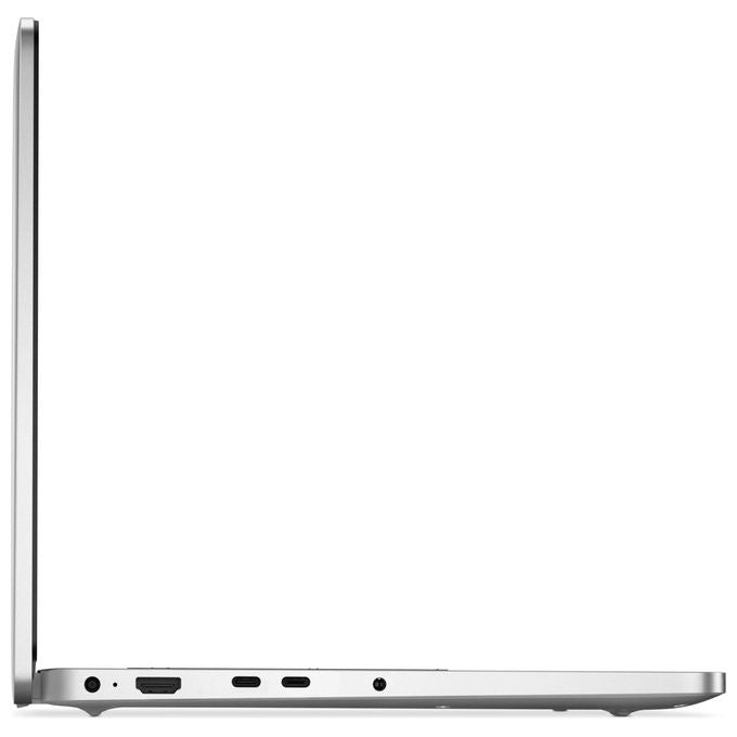 Dell PC14250 Intel Core Ultra 7 16GB DDR5 512GB SSD 14 pollici Windows 11 Pro colore Platino