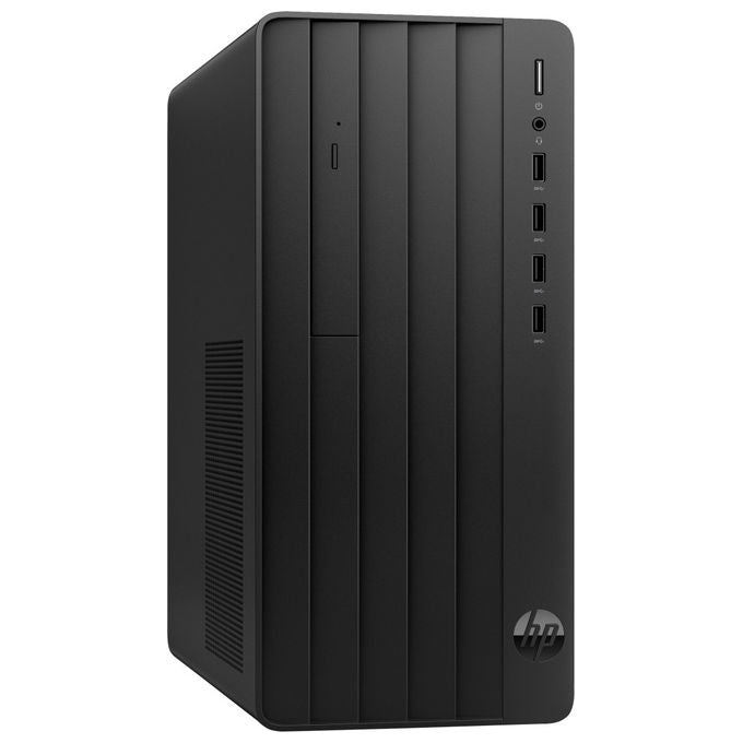 HP B70SRAT Pro Tower 290 G9 PC Desktop Intel Core i7-12700 8 GB RAM 512 GB SSD NVMe PCIe Windows 11 Pro colore Nero