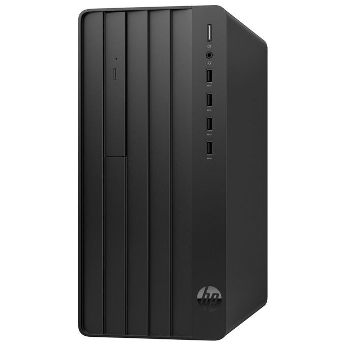 HP B70SRAT Pro Tower 290 G9 PC Desktop Intel Core i7-12700 8 GB RAM 512 GB SSD NVMe PCIe Windows 11 Pro colore Nero