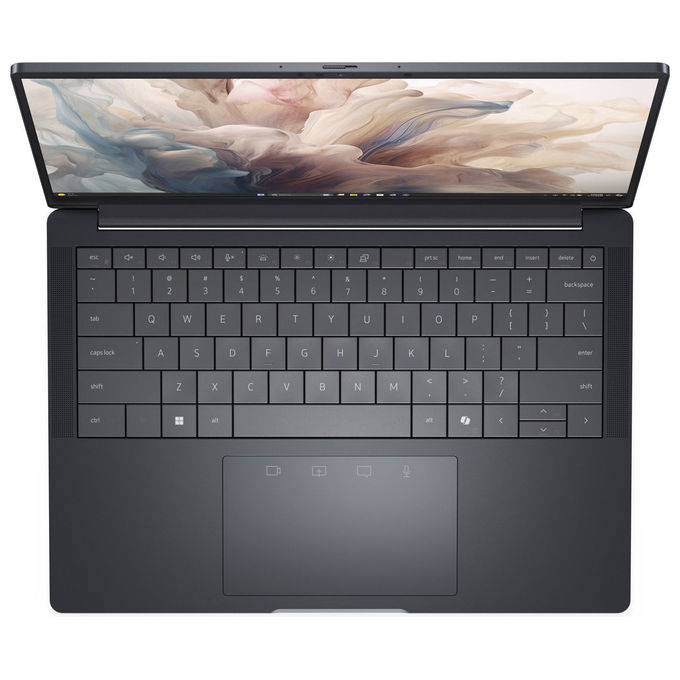 Dell PA14250 Pro 14 Premium Notebook Core Ultra 7 32GB 512GB SSD Grigio