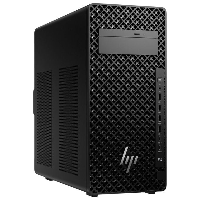 HP A40PJET Z2 Tower G1i Workstation Desktop Intel Core Ultra 9 285K 32 GB DDR5 1 TB SSD Windows 11 Pro colore Nero
