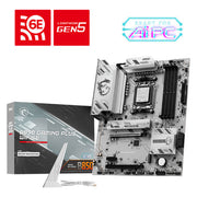 MSI B850 Gaming Plus Wifi6E Scheda Madre Amd Am5 Atx