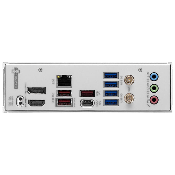 MSI B850 Gaming Plus Wifi6E Scheda Madre Amd Am5 Atx