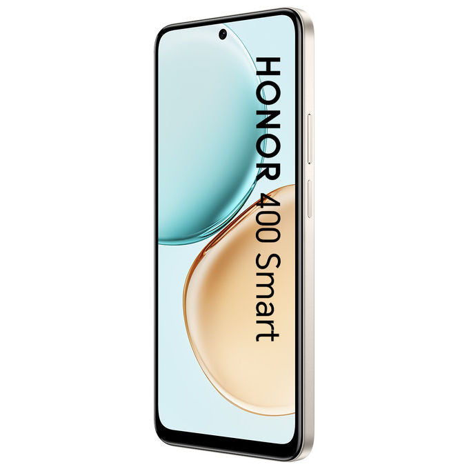 Honor 400 Smart 8GB 256GB Oro: Smartphone con X7 Lite e Custodia