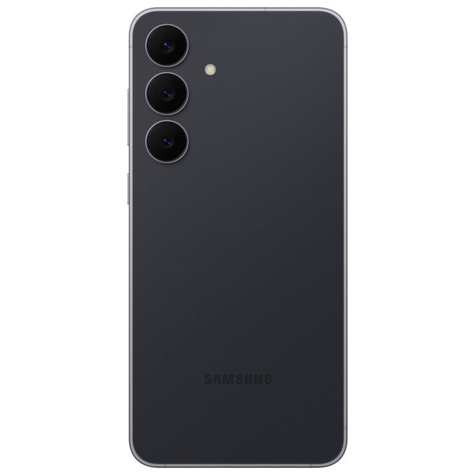 Samsung SM-S731BZKDEUB Galaxy S25 FE Smartphone 6.7'' 5G Doppia SIM 8GB 128GB Android 16.0 IP68 colore Nero