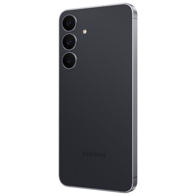 Samsung SM-S731BZKDEUB Galaxy S25 FE Smartphone 6.7'' 5G Doppia SIM 8GB 128GB Android 16.0 IP68 colore Nero