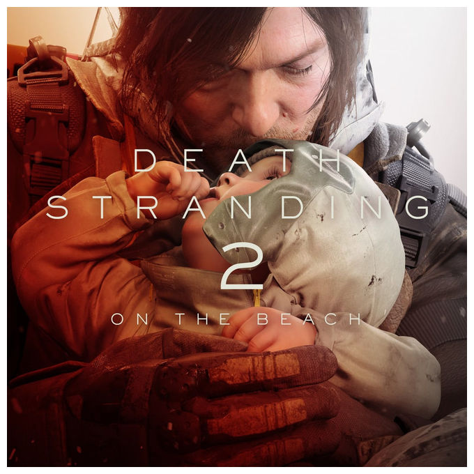 Sony Death Stranding 2 On The Beach Standard PlayStation 5