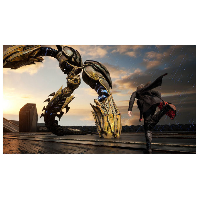 Sony Lost Soul Aside Standard PlayStation 5