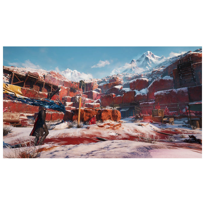 Sony Lost Soul Aside Standard PlayStation 5