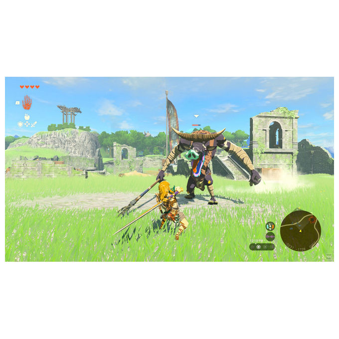 Nintendo The Legend Of Zelda Tears Of The Kingdom Switch 2